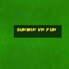 sunwin vn fun