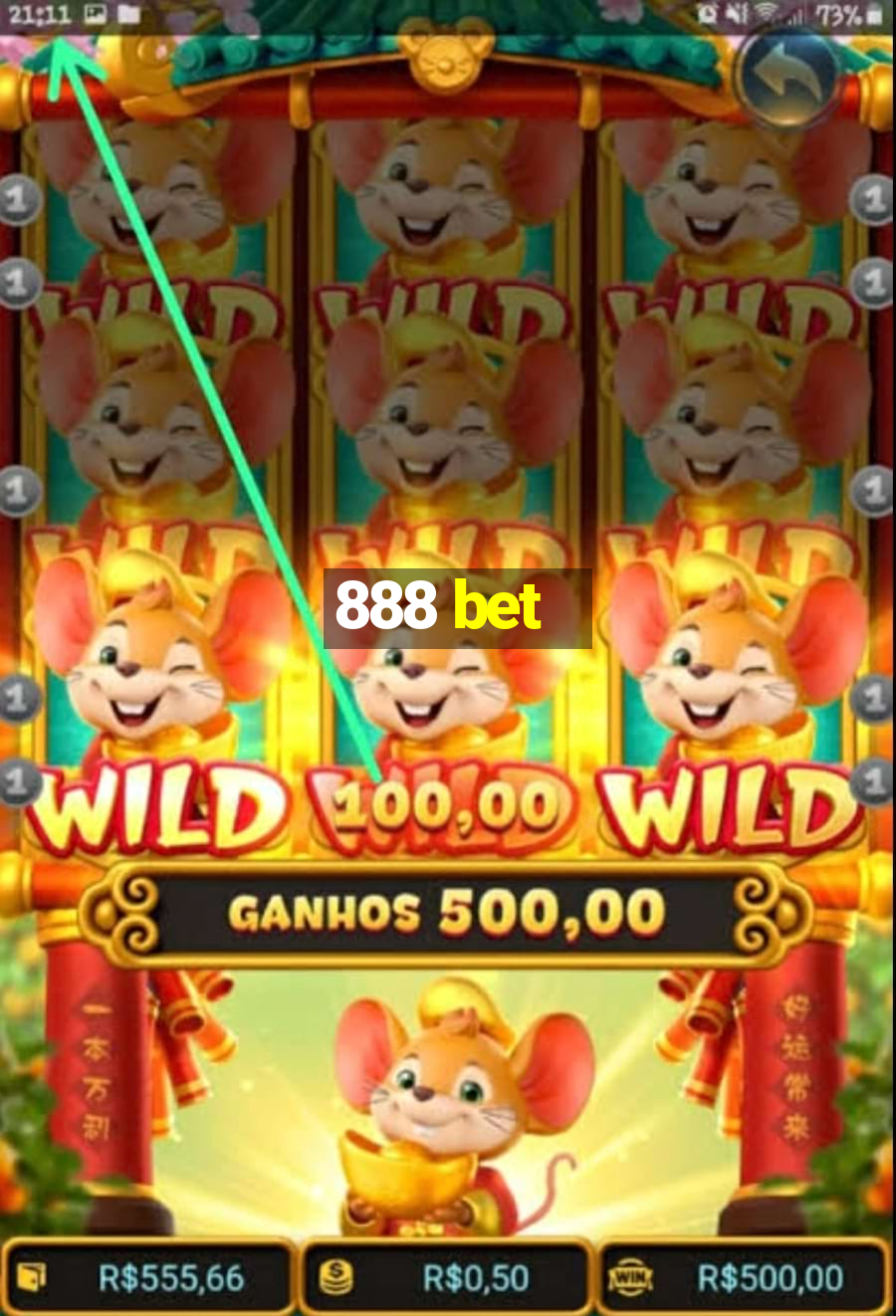 888 bet