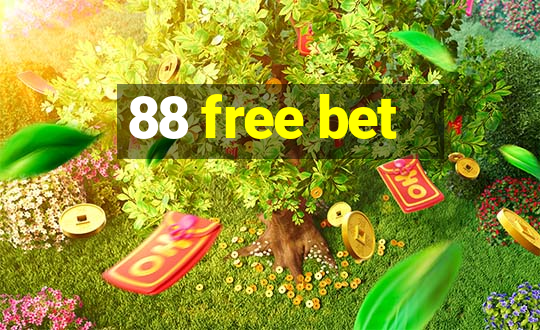 88 free bet