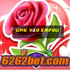 Link Vào Empoli