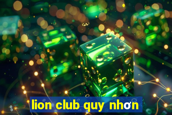 lion club quy nhơn