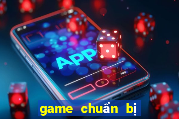 game chuẩn bị ra mắt 2024