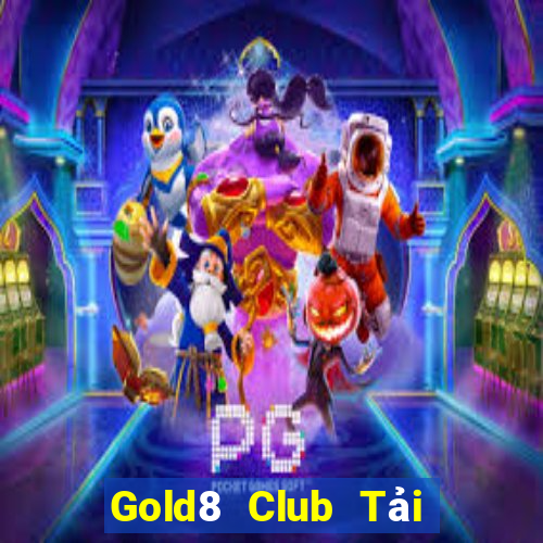 Gold8 Club Tải Game Bài Đổi Thưởng