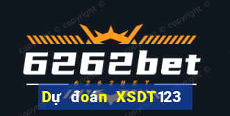 Dự đoán XSDT123 ngày 18