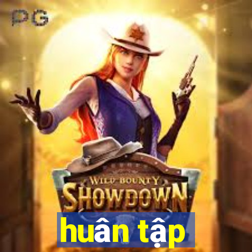 huân tập