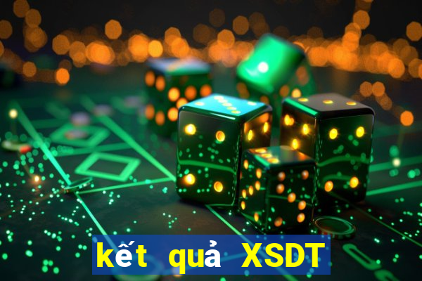 kết quả XSDT ngày 6