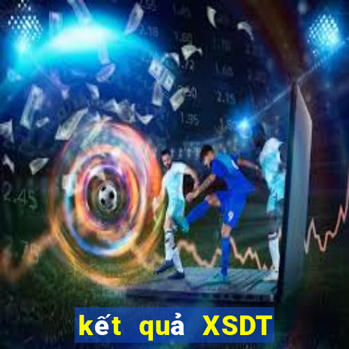 kết quả XSDT ngày 6