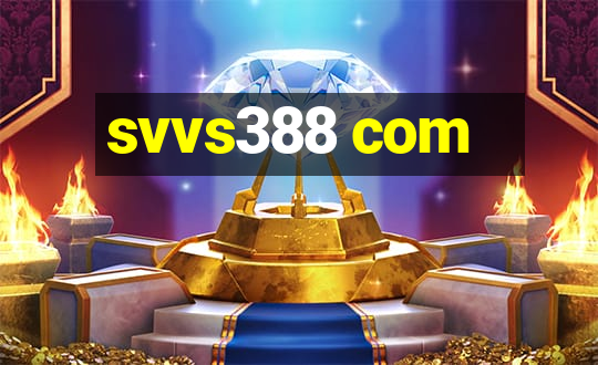 svvs388 com