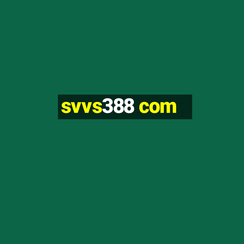 svvs388 com