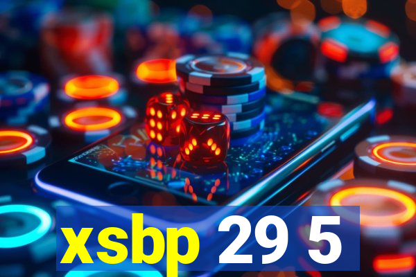 xsbp 29 5