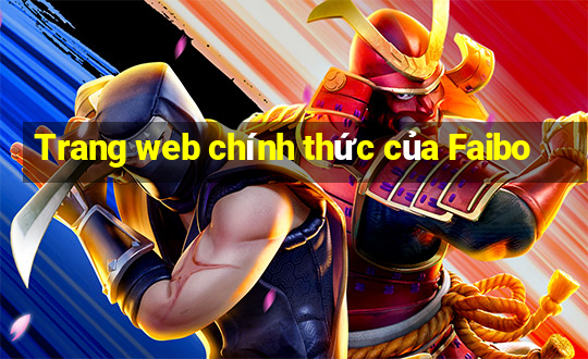 Trang web chính thức của Faibo