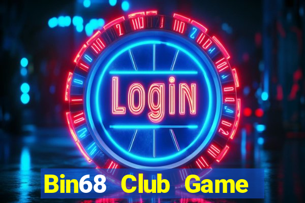 Bin68 Club Game Bài Mậu Binh