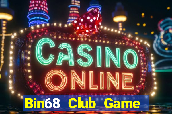 Bin68 Club Game Bài Mậu Binh