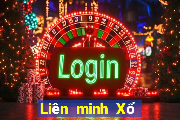 Liên minh Xổ số 98