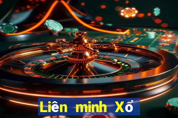 Liên minh Xổ số 98