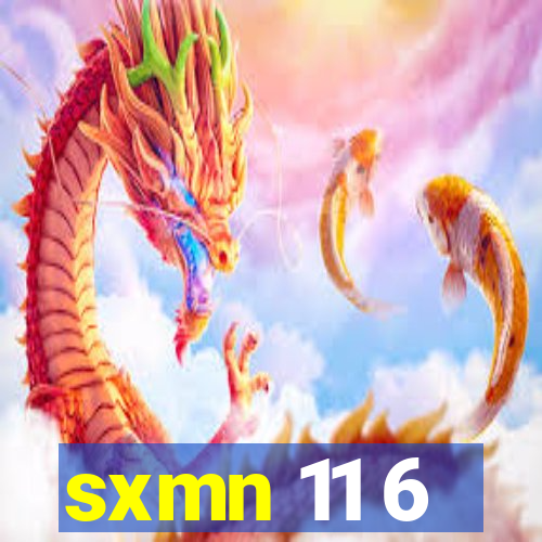 sxmn 11 6