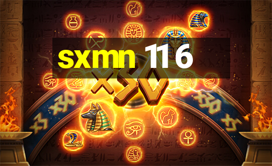 sxmn 11 6