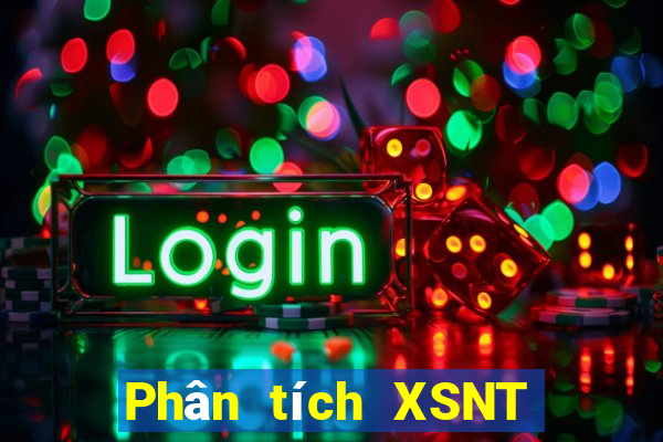 Phân tích XSNT thứ hai