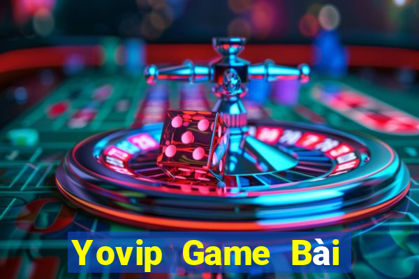 Yovip Game Bài Khuyến Mãi