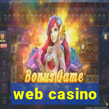 web casino