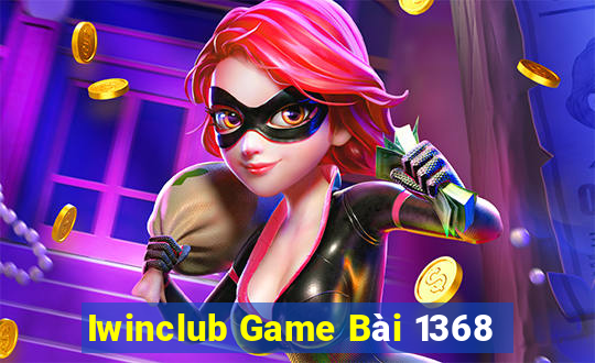 Iwinclub Game Bài 1368