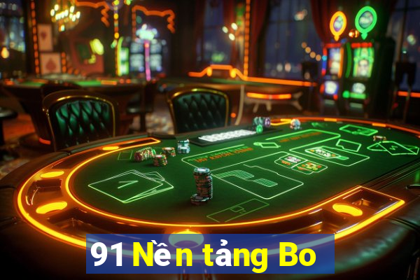 91 Nền tảng Bo