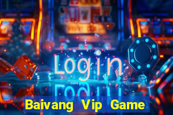 Baivang Vip Game Bài V8