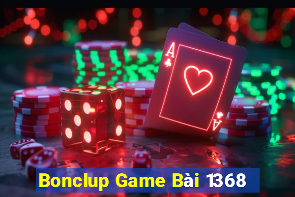 Bonclup Game Bài 1368