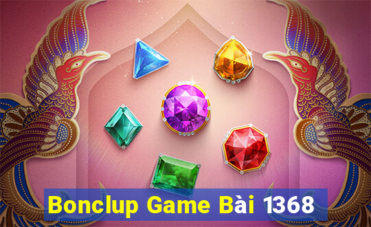 Bonclup Game Bài 1368