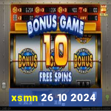 xsmn 26 10 2024