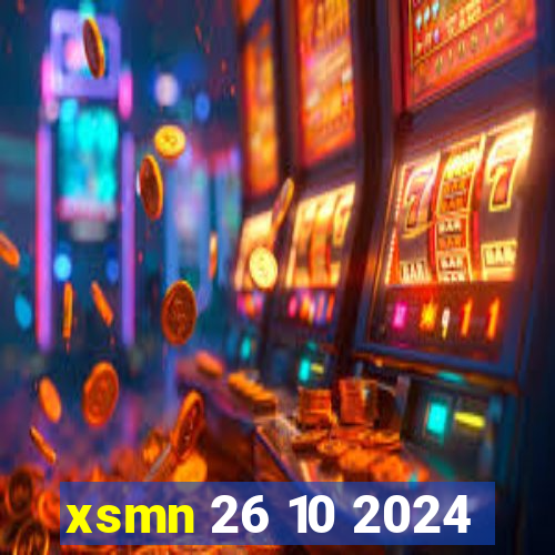 xsmn 26 10 2024