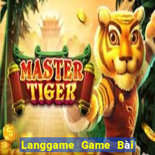 Langgame Game Bài 3C Cho Ios