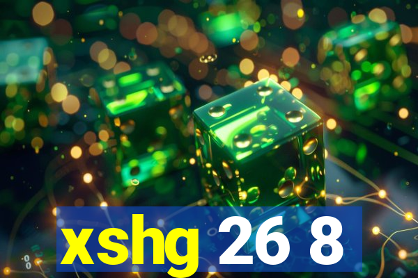 xshg 26 8