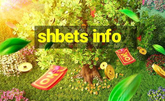 shbets info