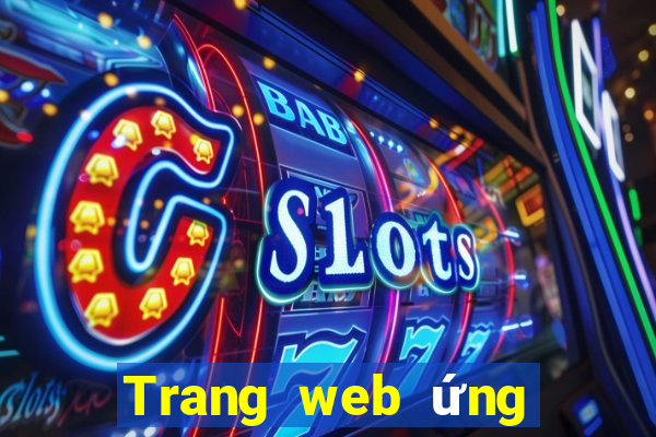 Trang web ứng dụng nền tảng ag