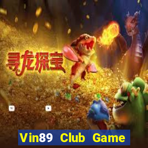 Vin89 Club Game Bài Qq