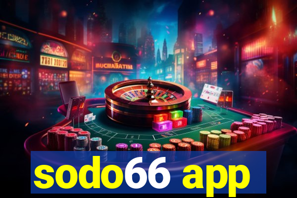 sodo66 app