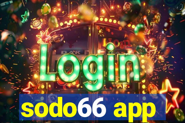 sodo66 app