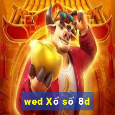 wed Xổ số 8d