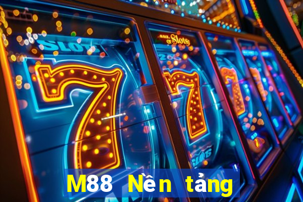 M88 Nền tảng thể thao đỉnh cao