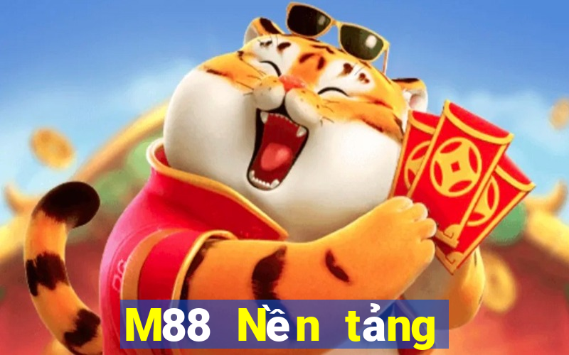 M88 Nền tảng thể thao đỉnh cao