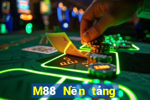 M88 Nền tảng thể thao đỉnh cao