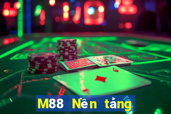 M88 Nền tảng thể thao đỉnh cao