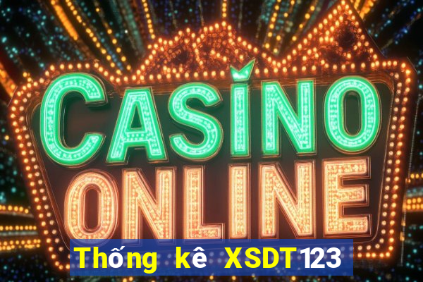 Thống kê XSDT123 ngày 5