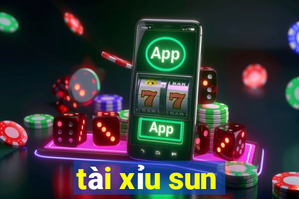 tài xỉu sun