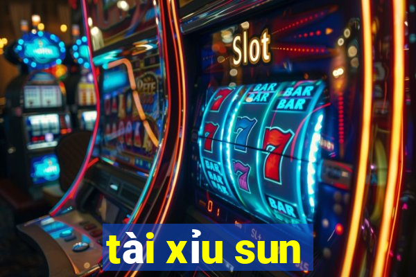 tài xỉu sun