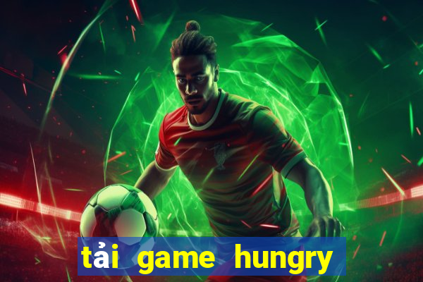 tải game hungry dragon hack