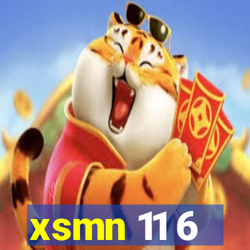 xsmn 11 6