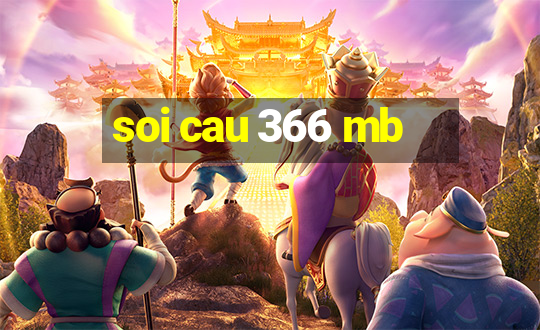 soi cau 366 mb