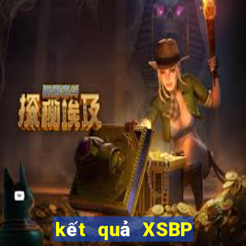 kết quả XSBP ngày 30